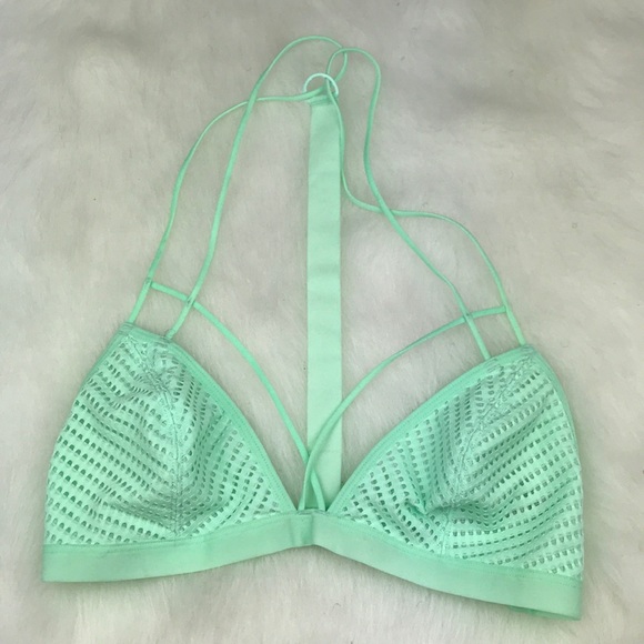 Free People Other - NWOT Free People Intimately Fish In The Sea Bra